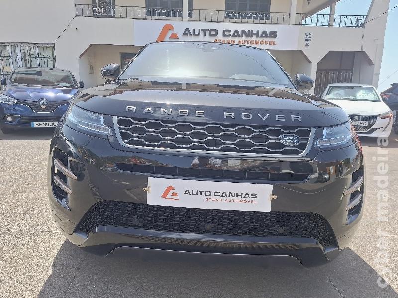 LAND-ROVER EVOQUE R-DYNAMIC Híbrido 