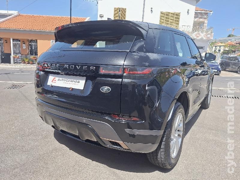 LAND-ROVER EVOQUE R-DYNAMIC Híbrido 
