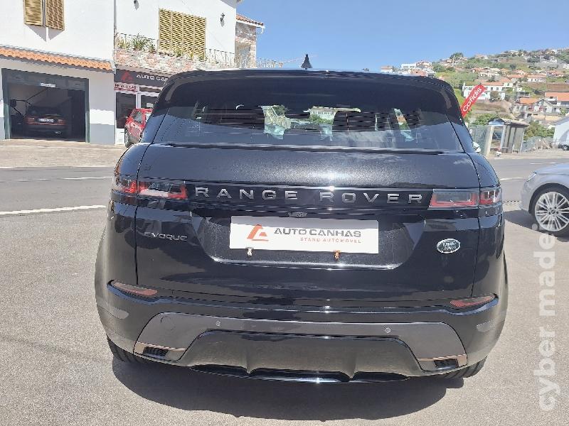LAND-ROVER EVOQUE R-DYNAMIC Híbrido 