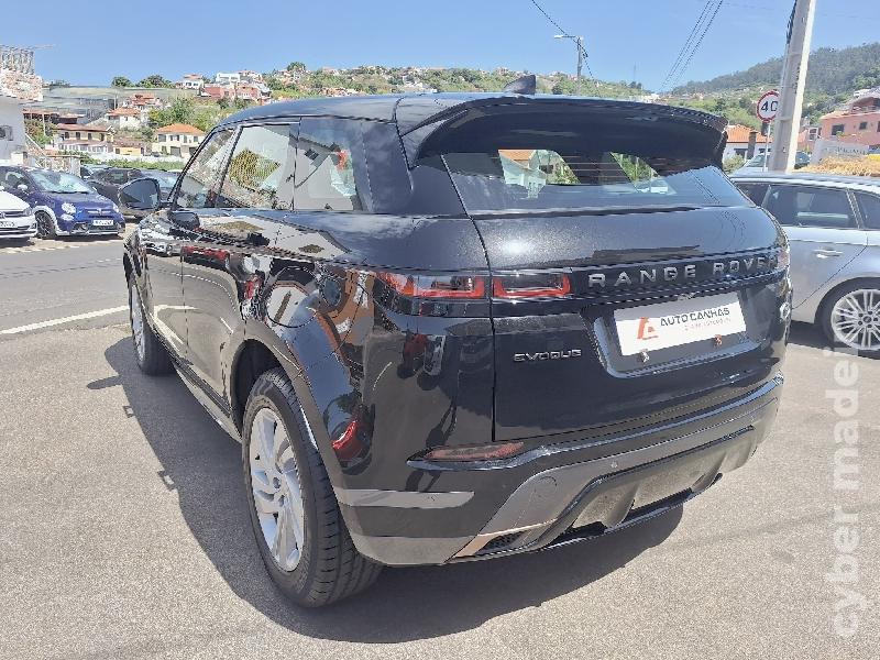 LAND-ROVER EVOQUE R-DYNAMIC Híbrido 