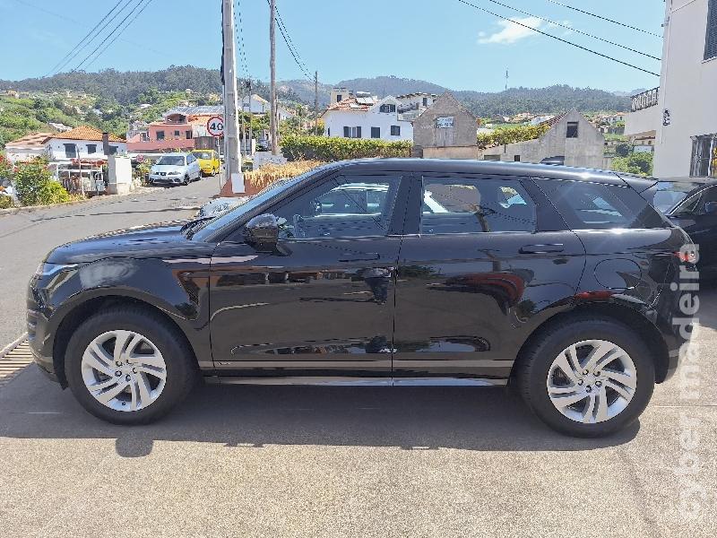 LAND-ROVER EVOQUE R-DYNAMIC Híbrido 