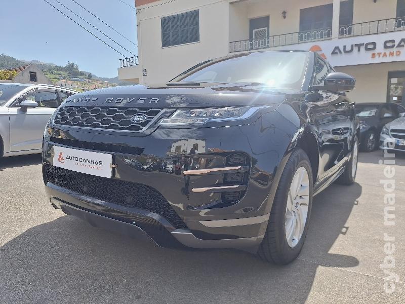 LAND-ROVER EVOQUE R-DYNAMIC Híbrido 