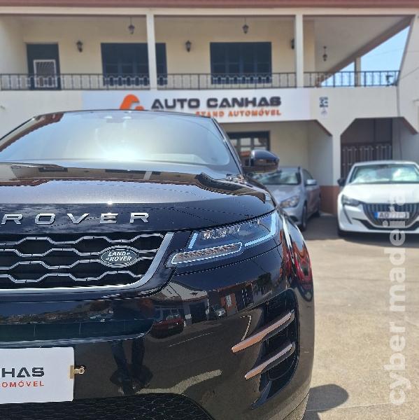 LAND-ROVER EVOQUE R-DYNAMIC Híbrido 
