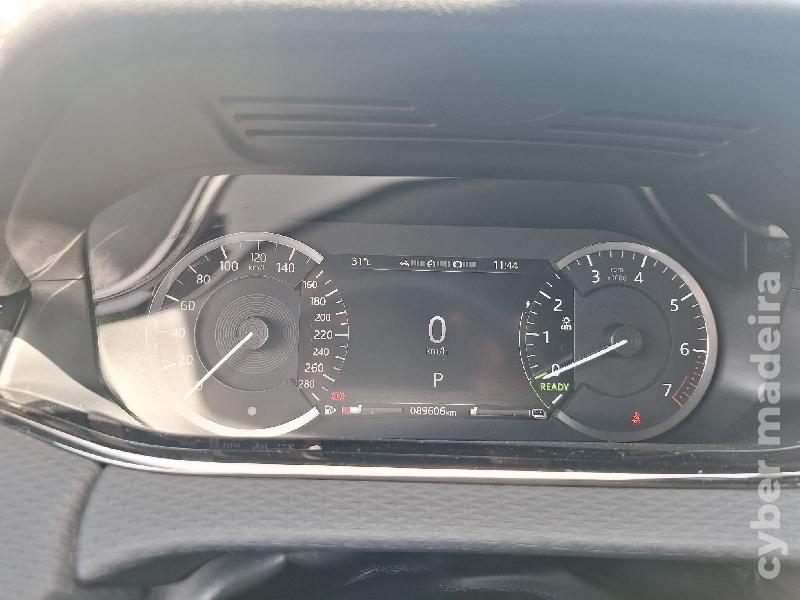 LAND-ROVER EVOQUE R-DYNAMIC Híbrido 