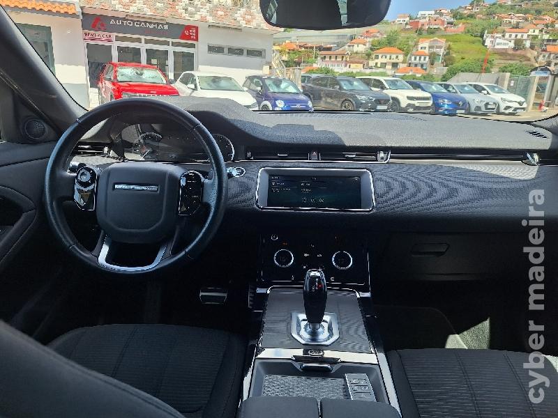 LAND-ROVER EVOQUE R-DYNAMIC Híbrido 