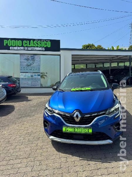 RENAULT CAPTUR Tce Gasolina 