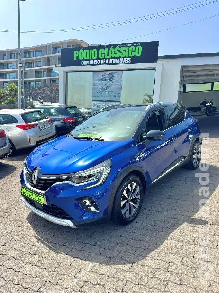 RENAULT CAPTUR Tce Gasolina 