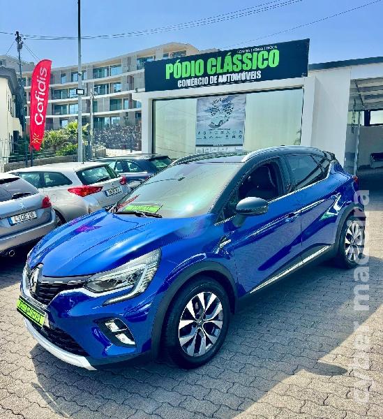 RENAULT CAPTUR Tce Gasolina 