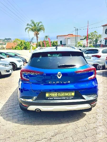 RENAULT CAPTUR Tce Gasolina 