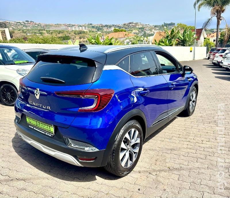 RENAULT CAPTUR Tce Gasolina 