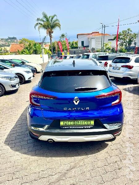 RENAULT CAPTUR Tce Gasolina 
