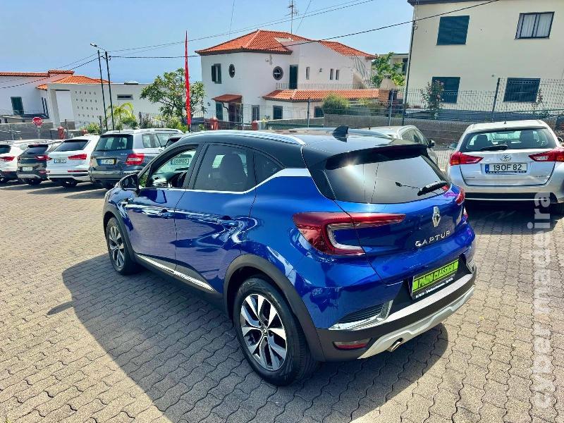 RENAULT CAPTUR Tce Gasolina 