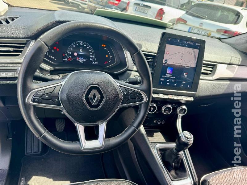 RENAULT CAPTUR Tce Gasolina 