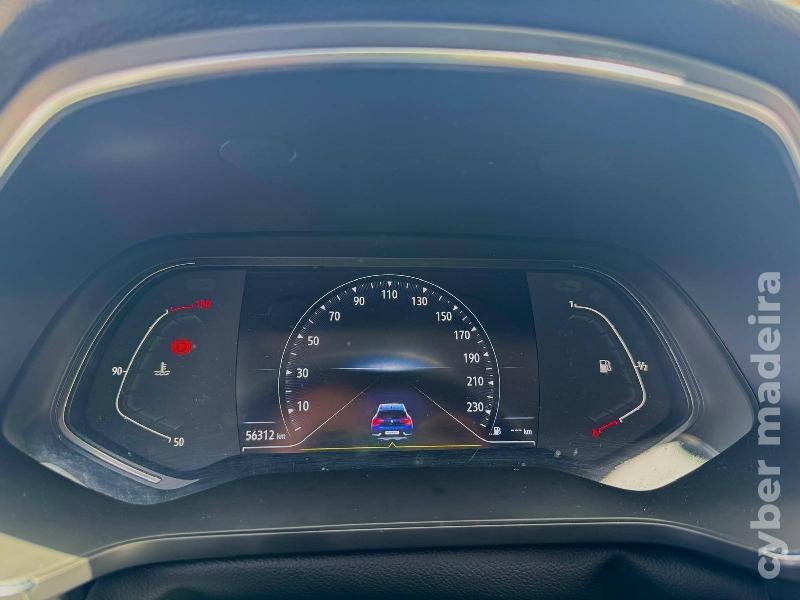 RENAULT CAPTUR Tce Gasolina 