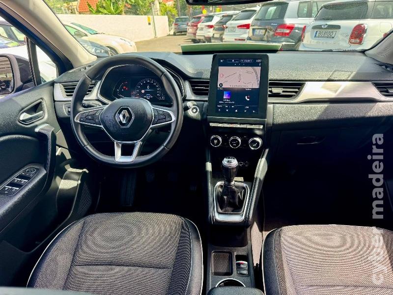 RENAULT CAPTUR Tce Gasolina 