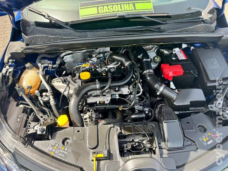 RENAULT CAPTUR Tce Gasolina 