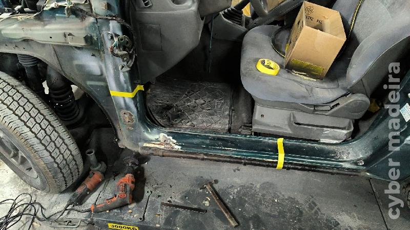 SUZUKI VITARA 1.9 TD Gasóleo 