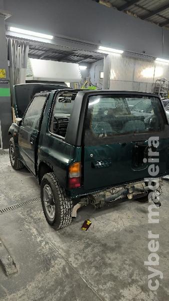 SUZUKI VITARA 1.9 TD Gasóleo 
