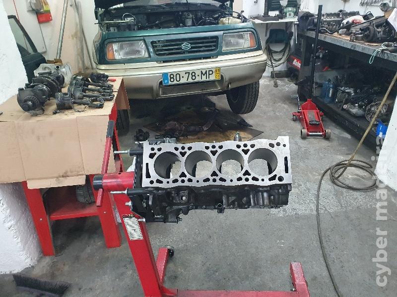 SUZUKI VITARA 1.9 TD Gasóleo 
