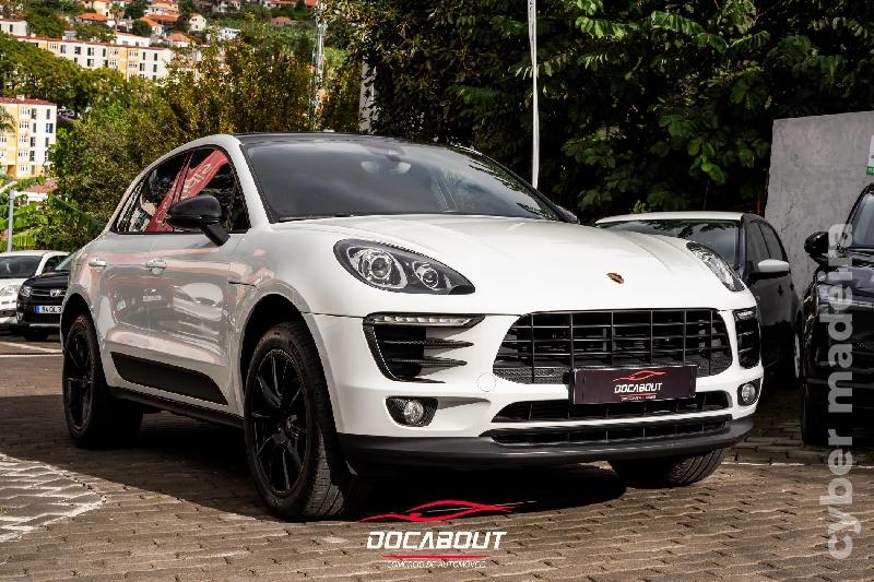 PORSCHE MACAN Macan PDK Gasolina 