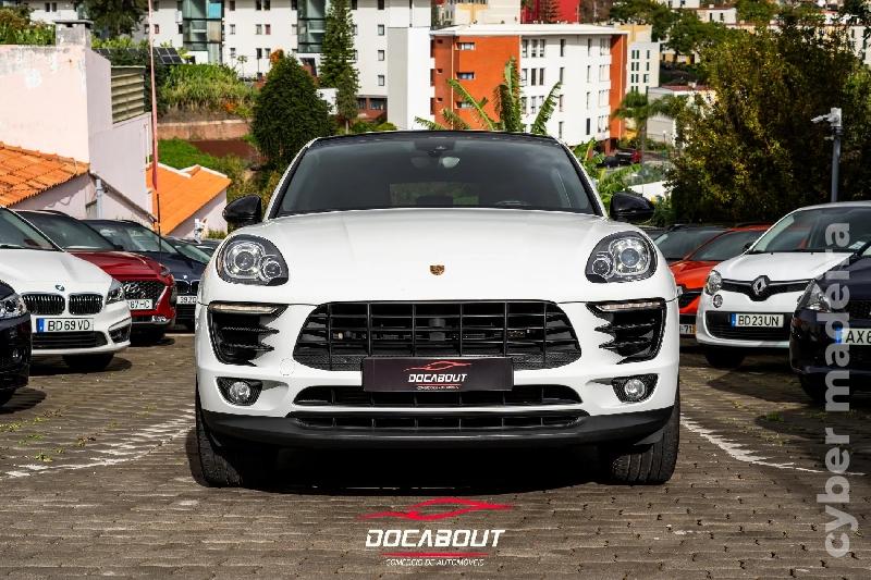 PORSCHE MACAN Macan PDK Gasolina 
