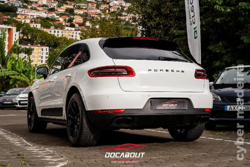 PORSCHE MACAN Macan PDK Gasolina 