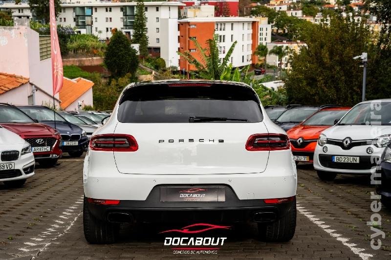 PORSCHE MACAN Macan PDK Gasolina 