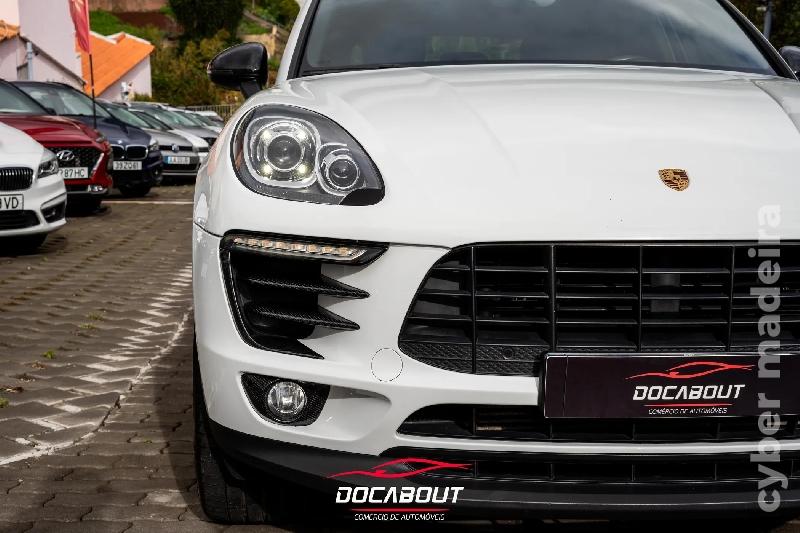 PORSCHE MACAN Macan PDK Gasolina 