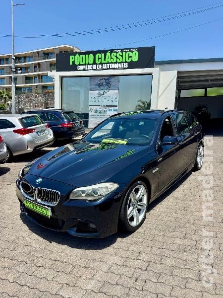 BMW Serie 5 520D Pack M Gasóleo 