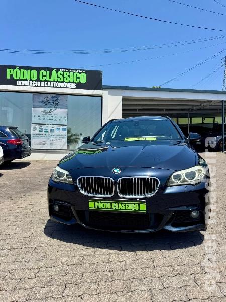 BMW Serie 5 520D Pack M Gasóleo 
