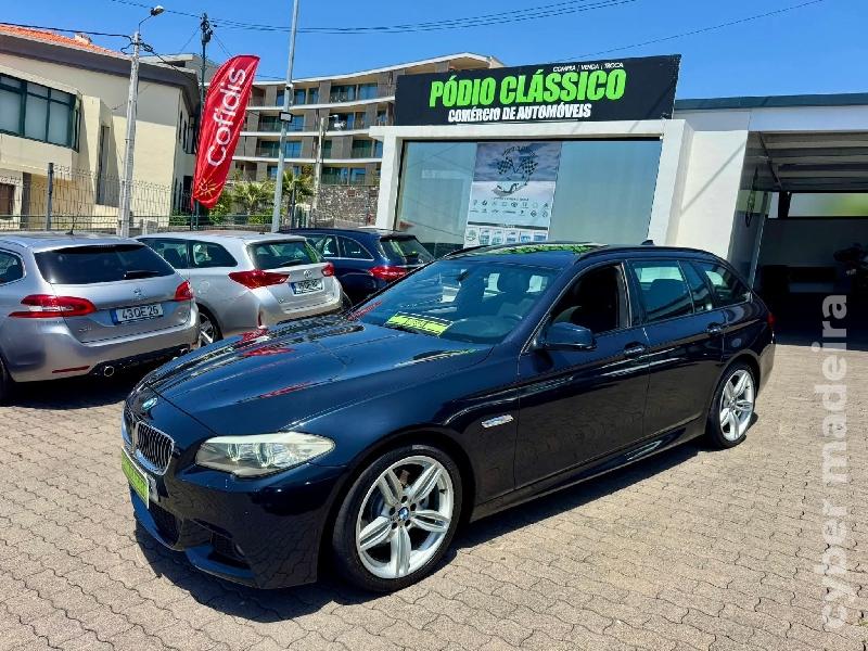BMW Serie 5 520D Pack M Gasóleo 