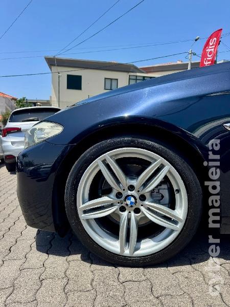 BMW Serie 5 520D Pack M Gasóleo 