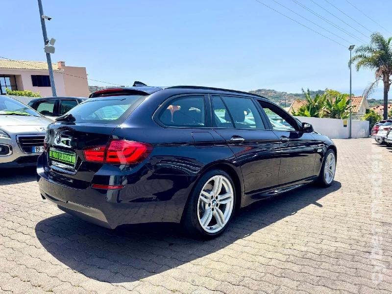 BMW Serie 5 520D Pack M Gasóleo 