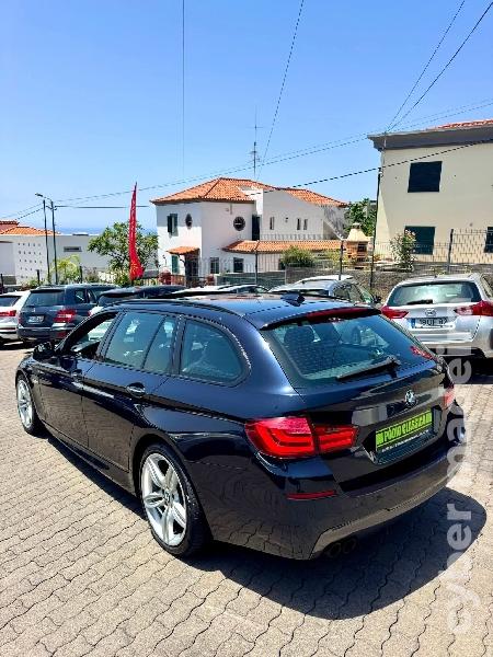 BMW Serie 5 520D Pack M Gasóleo 