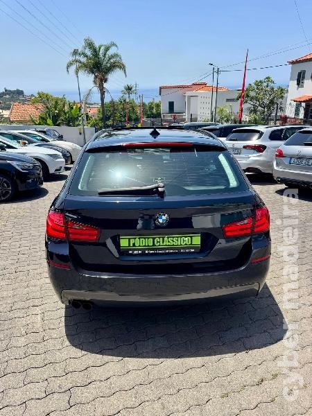BMW Serie 5 520D Pack M Gasóleo 