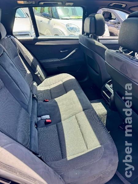 BMW Serie 5 520D Pack M Gasóleo 