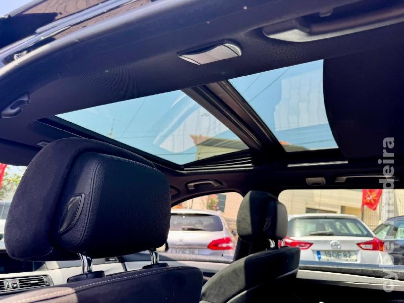 BMW Serie 5 520D Pack M Gasóleo 