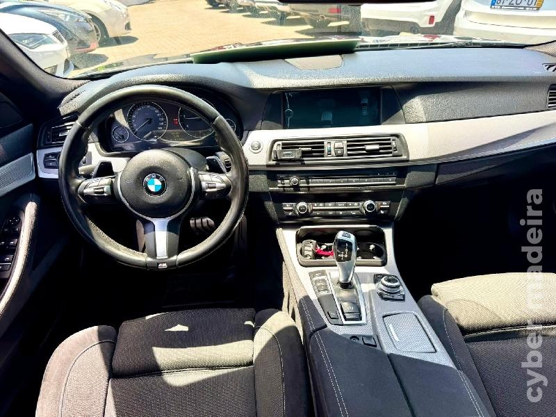BMW Serie 5 520D Pack M Gasóleo 