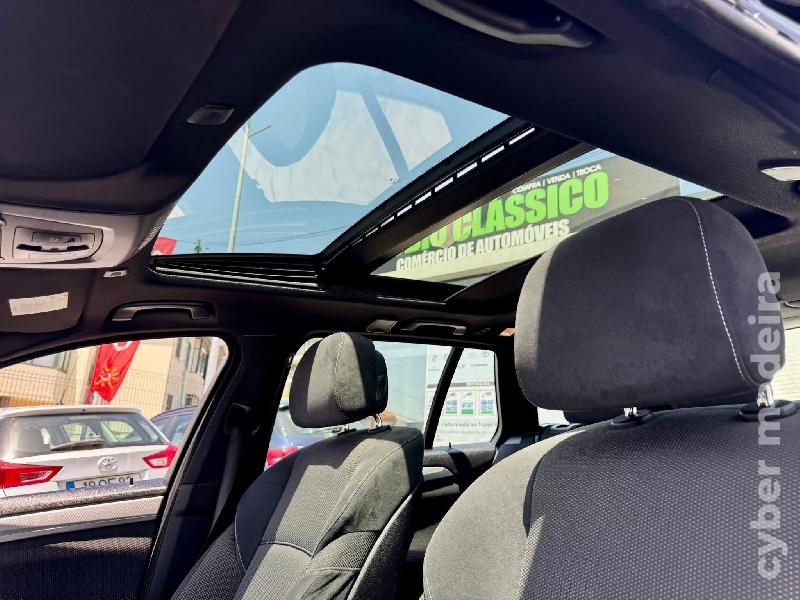 BMW Serie 5 520D Pack M Gasóleo 