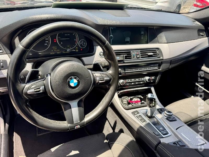 BMW Serie 5 520D Pack M Gasóleo 