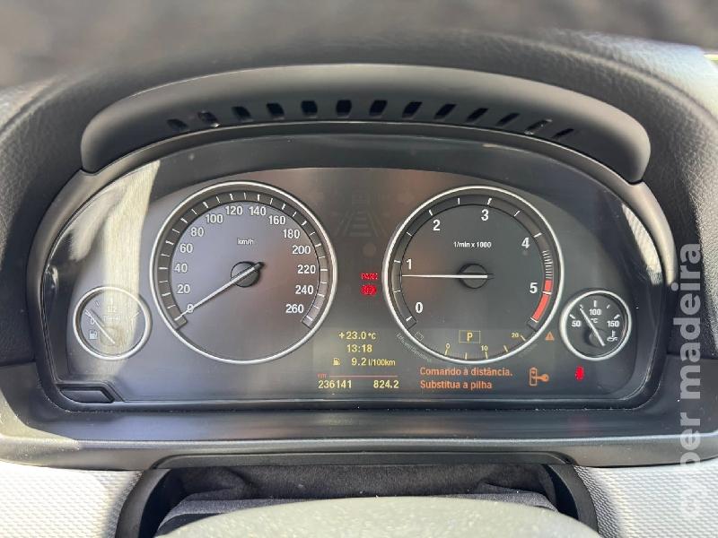 BMW Serie 5 520D Pack M Gasóleo 