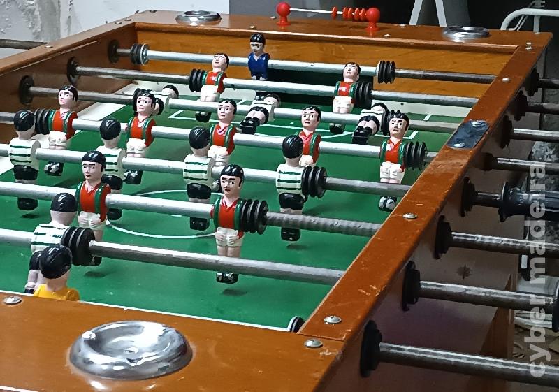 Mesa de Matraquilhos