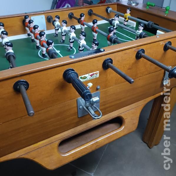 Mesa de Matraquilhos