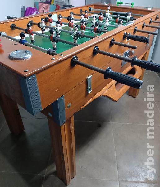 Mesa de Matraquilhos