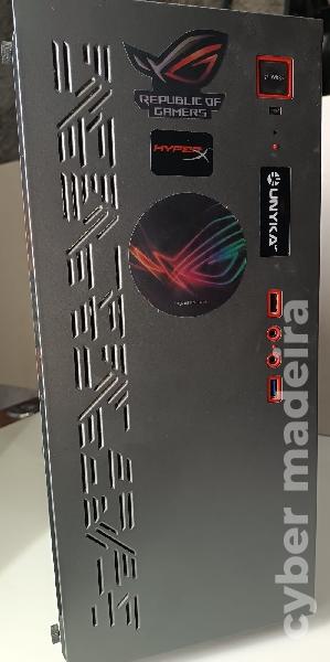 Caixa completa 