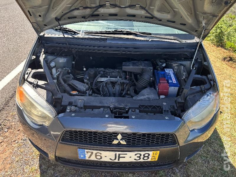 MITSUBISHI COLT 1.1. Gasolina 