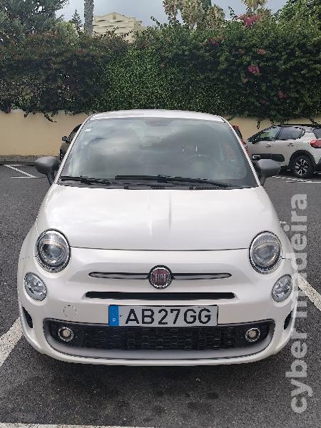 FIAT 500 S Gasolina 