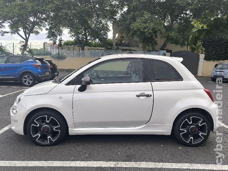FIAT 500 S Gasolina 