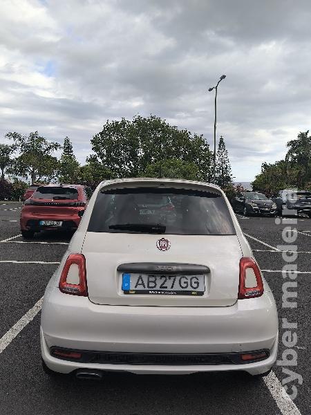 FIAT 500 S Gasolina 