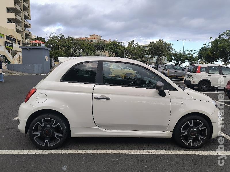 FIAT 500 S Gasolina 